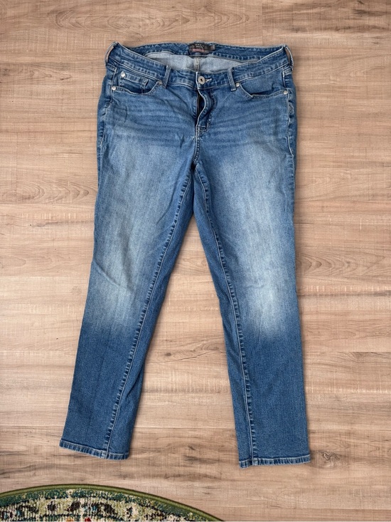 torrid Denim - TORRID Boyfriend Straight Jeans | 12R